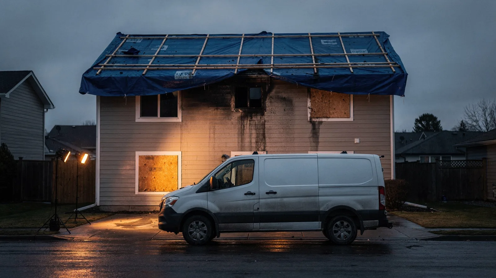 Fire Damage Restoration in Rockvale, TN near me
